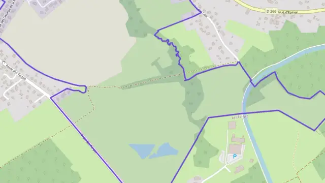 Appartement 93 m² 5 pièces à vendre à Uxegney