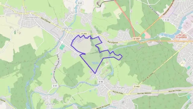 Appartement 93 m² 5 pièces à vendre à Uxegney