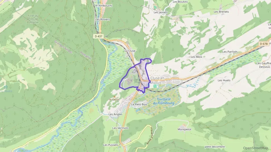 Appartement 75 m² trois pièces à vendre à La Cluse-et-Mijoux Appartement 75 m² trois pièces à vendre à La Cluse-et-Mijoux