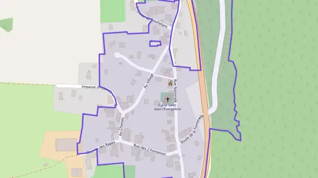 Appartement 90 m² trois pièces à vendre à Romain