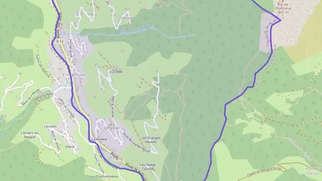 Appartement 68 m² trois pièces à vendre à Glières-Val-de-Borne