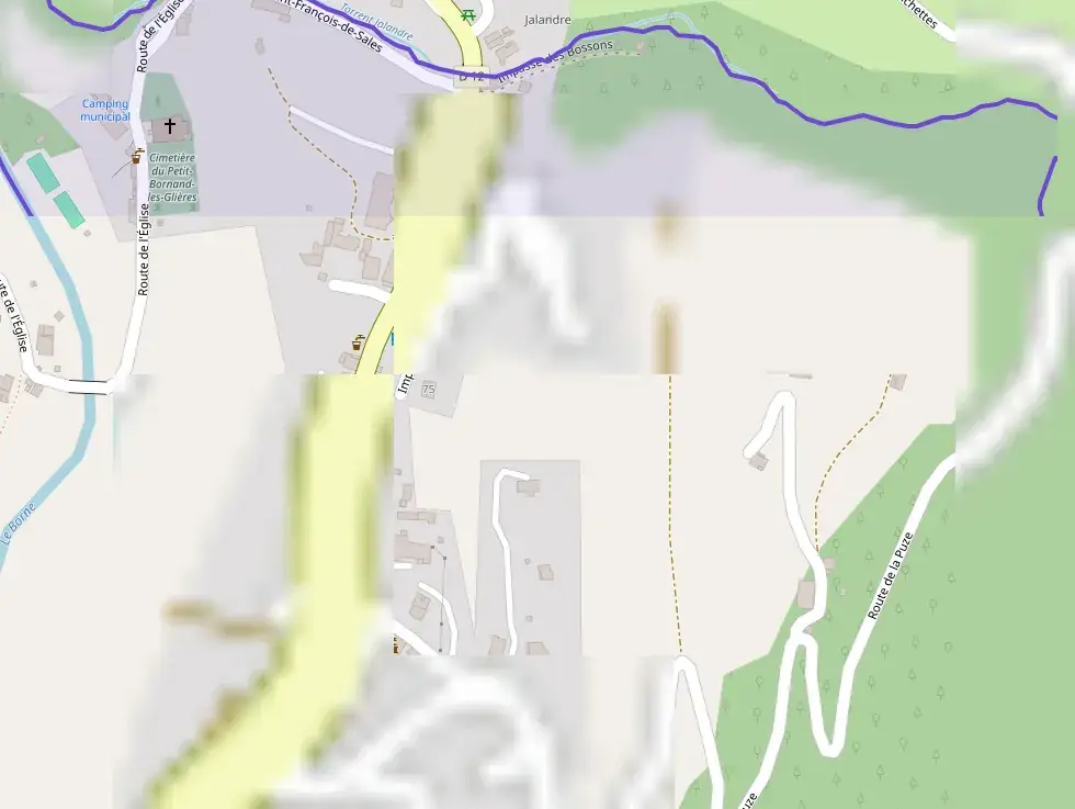 Appartement 80 m² deux pieces à vendre à Glières-Val-de-Borne