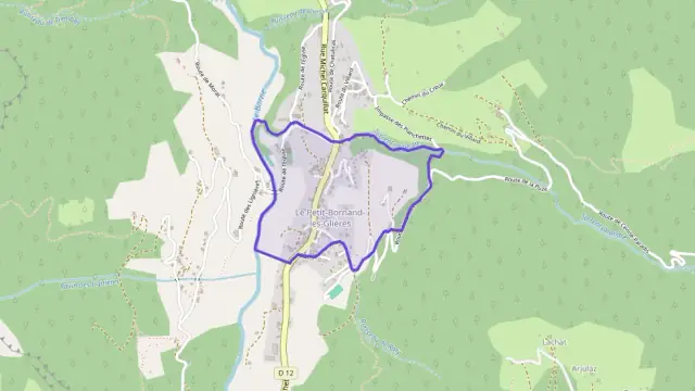 Appartement 80 m² deux pieces à vendre à Glières-Val-de-Borne