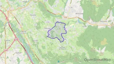 Appartement 87 m² trois pièces à vendre à Peillonnex