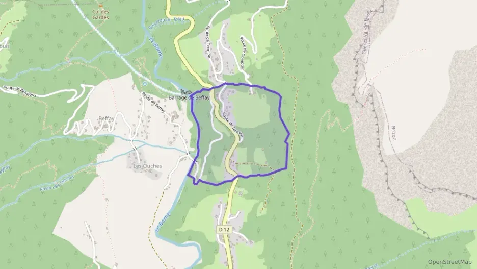 Appartement 80 m² trois pièces à vendre à Glières-Val-de-Borne