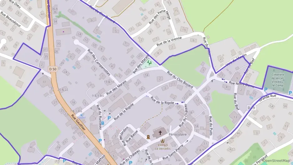 Appartement 56 m² trois pièces à vendre à Vercel-Villedieu-le-Camp Appartement 56 m² trois pièces à vendre à Vercel-Villedieu-le-Camp