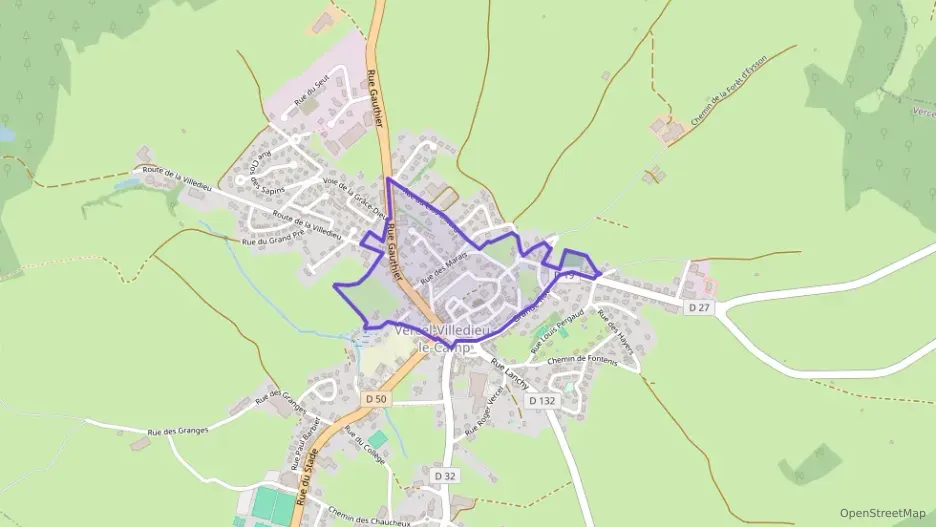 Appartement 56 m² trois pièces à vendre à Vercel-Villedieu-le-Camp Appartement 56 m² trois pièces à vendre à Vercel-Villedieu-le-Camp