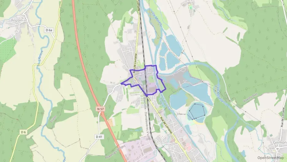 Appartement 75 m² deux pieces à vendre à Igney Appartement 75 m² deux pieces à vendre à Igney