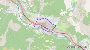 Appartement 60 m² trois pièces à vendre à Saint-Julien-Mont-Denis