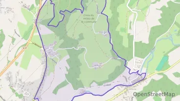 Appartement 60 m² trois pièces à vendre à Fougerolles-Saint-Valbert