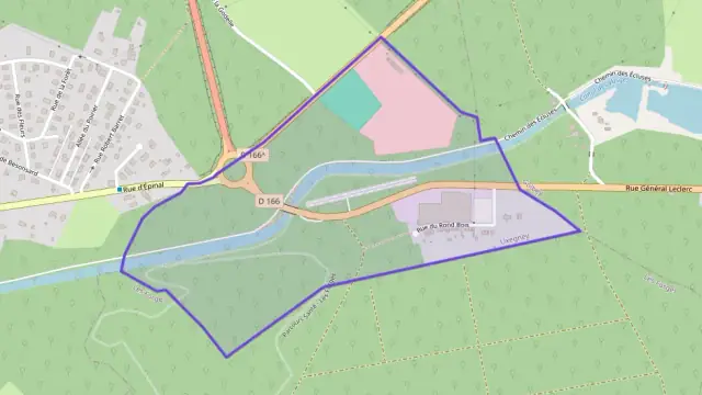 Appartement 62 m² trois pièces à vendre à Uxegney