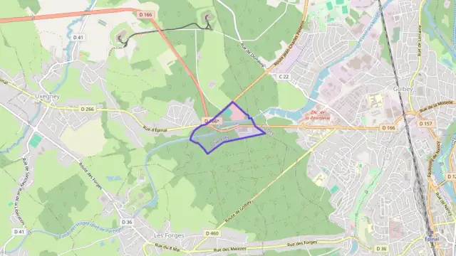 Appartement 62 m² trois pièces à vendre à Uxegney