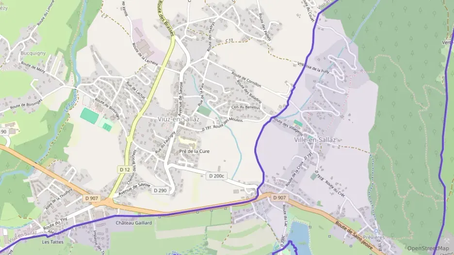 Appartement 129 m² cinq pièces à vendre à Ville-en-Sallaz