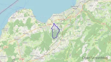 Appartement 63 m² deux pieces à vendre à Margencel