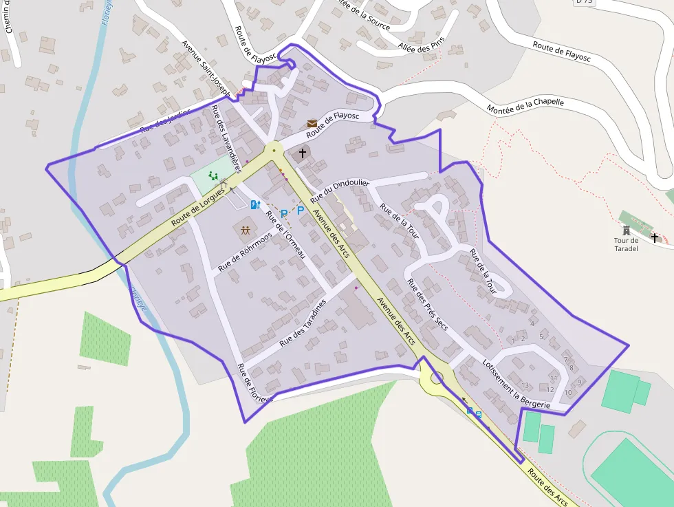 Appartement 31 m² deux pieces à vendre à Taradeau