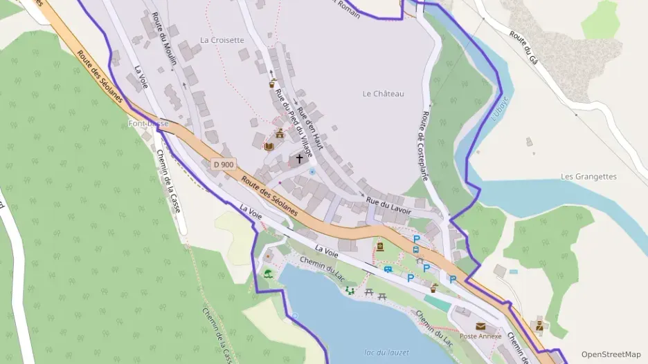 Appartement 83 m² quatre pièces à vendre à Le Lauzet-Ubaye