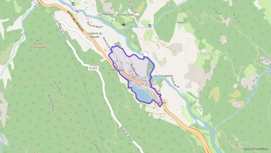 Appartement 83 m² quatre pièces à vendre à Le Lauzet-Ubaye