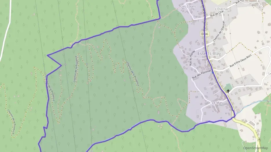 Appartement 70 m² quatre pièces à vendre à Esserts-Blay Appartement 70 m² quatre pièces à vendre à Esserts-Blay