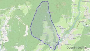 Appartement 74 m² quatre pièces à vendre à Burdignin