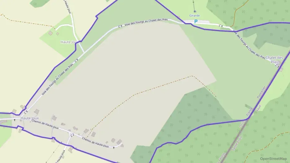 Appartement 117 m² cinq pièces à vendre à Les Fourgs