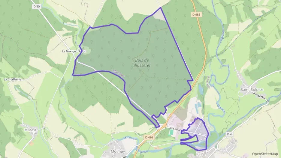 Appartement 70 m² quatre pièces à vendre à Villersexel Appartement 70 m² quatre pièces à vendre à Villersexel