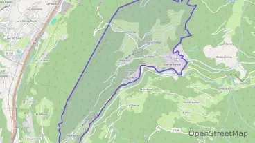 Appartement 71 m² trois pièces à vendre à Queige Appartement 71 m² trois pièces à vendre à Queige