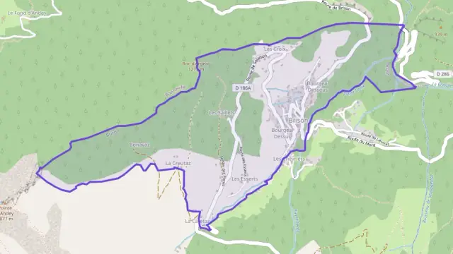 Appartement 60 m² trois pièces à vendre à Brizon