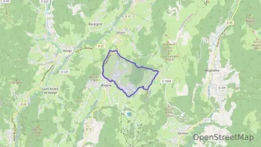 Appartement 58 m² trois pièces à vendre à Bogève