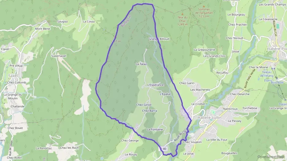 Appartement 72 m² trois pièces à vendre à Burdignin