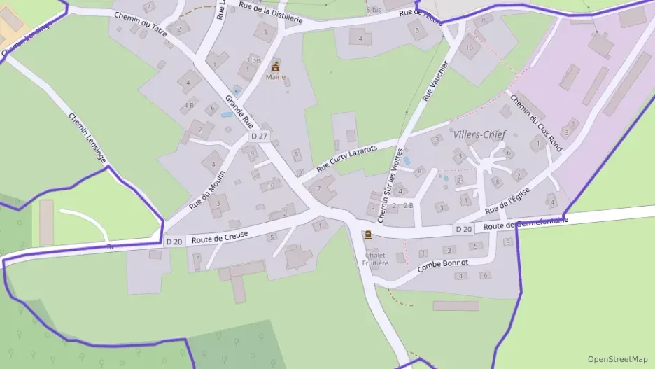 Appartement 75 m² deux pieces à vendre à Villers-Chief