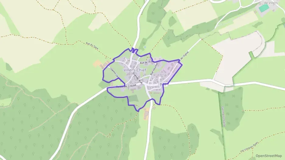 Appartement 75 m² deux pieces à vendre à Villers-Chief