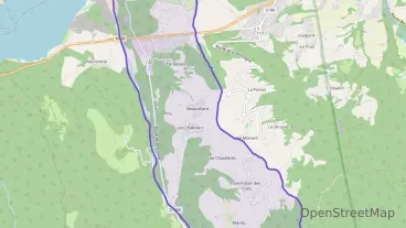 Appartement 68 m² trois pièces à vendre à Crots