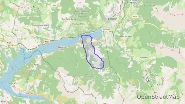 Appartement 68 m² trois pièces à vendre à Crots