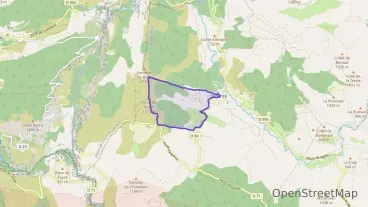 Appartement 14 m² une piece à vendre à Trigance Appartement 14 m² une piece à vendre à Trigance