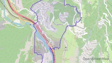 Appartement 42 m² une piece à vendre à Saint-Martin-de-la-Porte