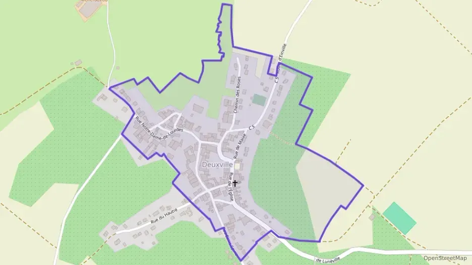 Appartement 130 m² trois pièces à vendre à Deuxville Appartement 130 m² trois pièces à vendre à Deuxville