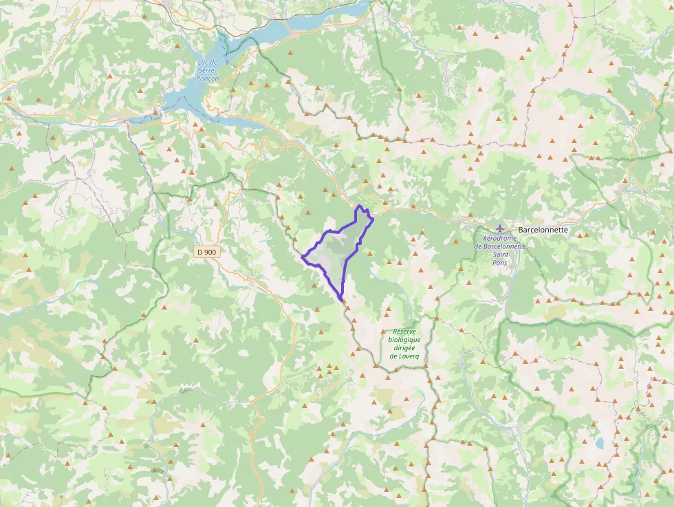 Appartement 72 m² trois pièces à vendre à Méolans-Revel