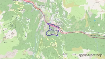 Appartement 74 m² trois pièces à vendre à Saint-Martin-d`Arc