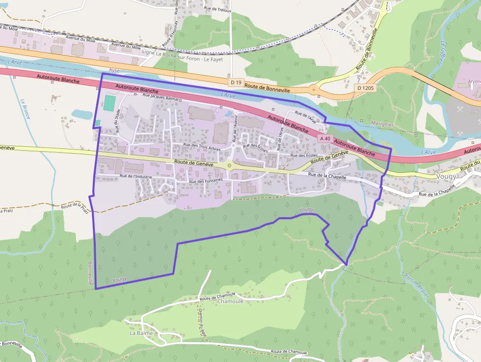 Appartement 103 m² 5 pièces à vendre à Vougy