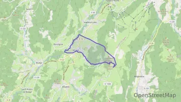 Appartement 108 m² quatre pièces à vendre à Villard