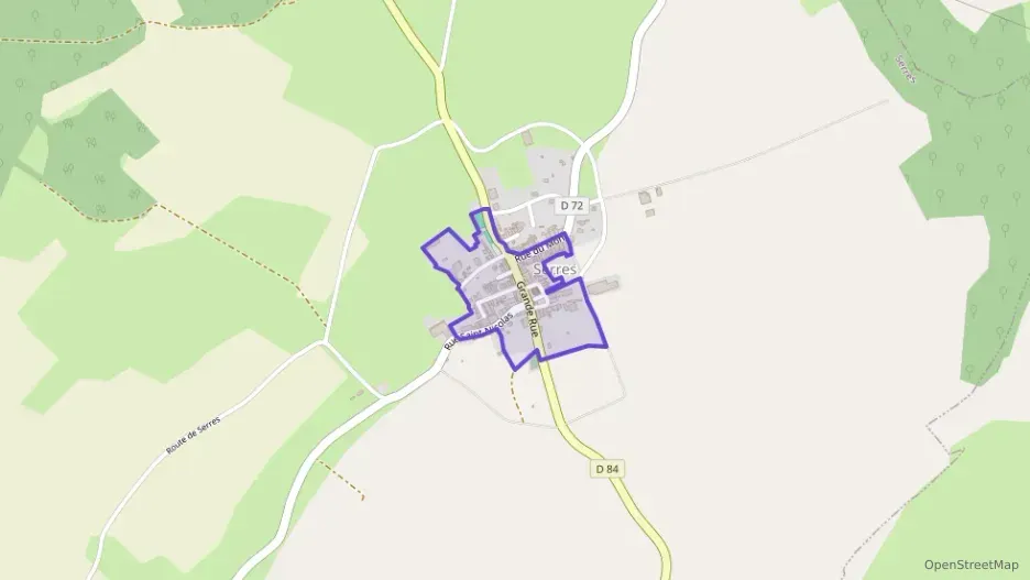 Appartement 35 m² une piece à vendre à Serres Appartement 35 m² une piece à vendre à Serres