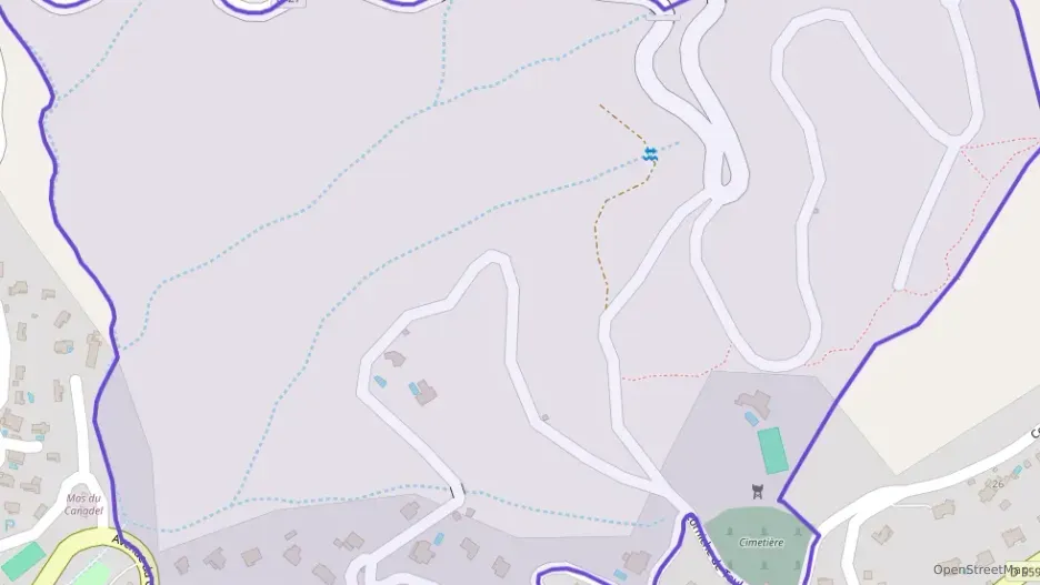 Appartement 40 m² deux pieces à vendre à Rayol-Canadel-sur-Mer Appartement 40 m² deux pieces à vendre à Rayol-Canadel-sur-Mer