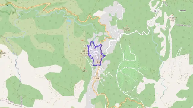 Appartement 32 m² deux pieces à vendre à La Garde-Freinet