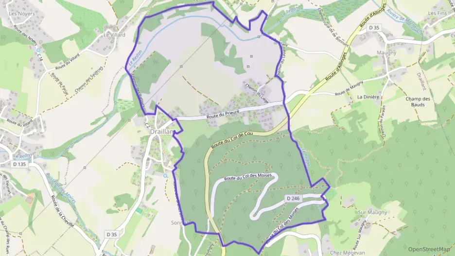 Appartement 85 m² trois pièces à vendre à Draillant