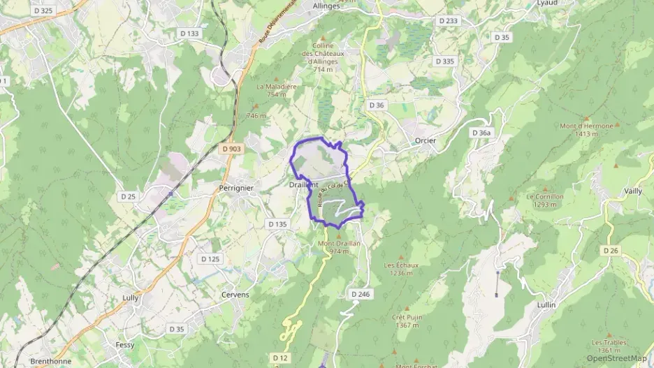 Appartement 85 m² trois pièces à vendre à Draillant