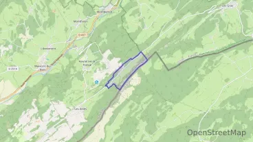 Appartement 100 m² trois pièces à vendre à Hauterive-la-Fresse