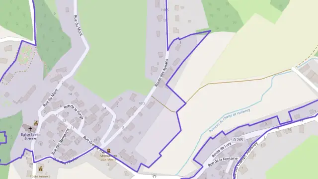 Appartement 70 m² trois pièces à vendre à Gouhenans