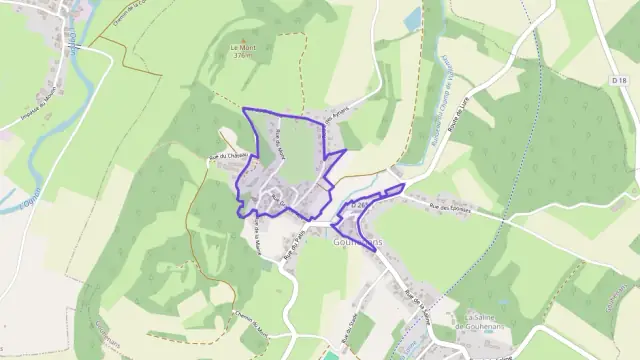 Appartement 70 m² trois pièces à vendre à Gouhenans