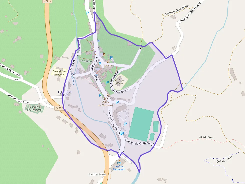 Appartement 34 m² deux pieces à vendre à Montferrat