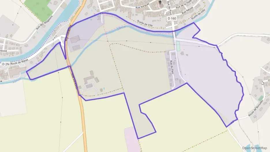 Appartement 100 m² trois pièces à vendre à Einville-au-Jard